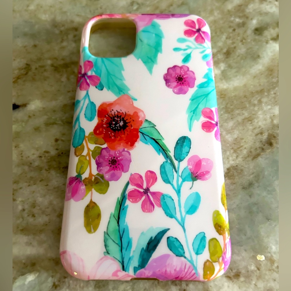 Multicolor Casely iPhone 11/iPhone XR case